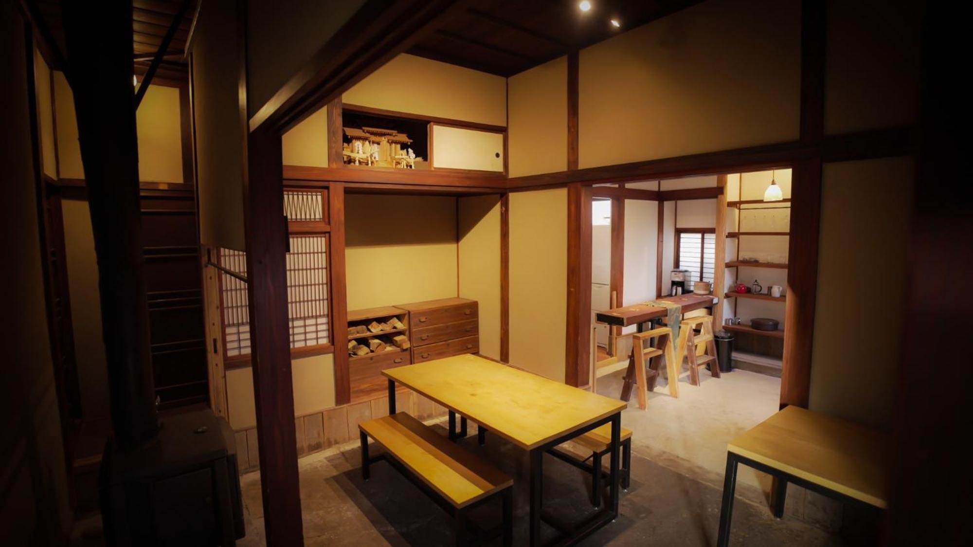 Maison D'HôTes Kirisimizu - Vacation Stay 40997V Nagano Buitenkant foto