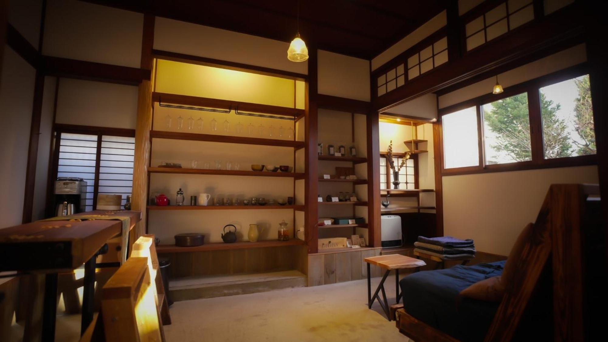 Maison D'HôTes Kirisimizu - Vacation Stay 40997V Nagano Buitenkant foto